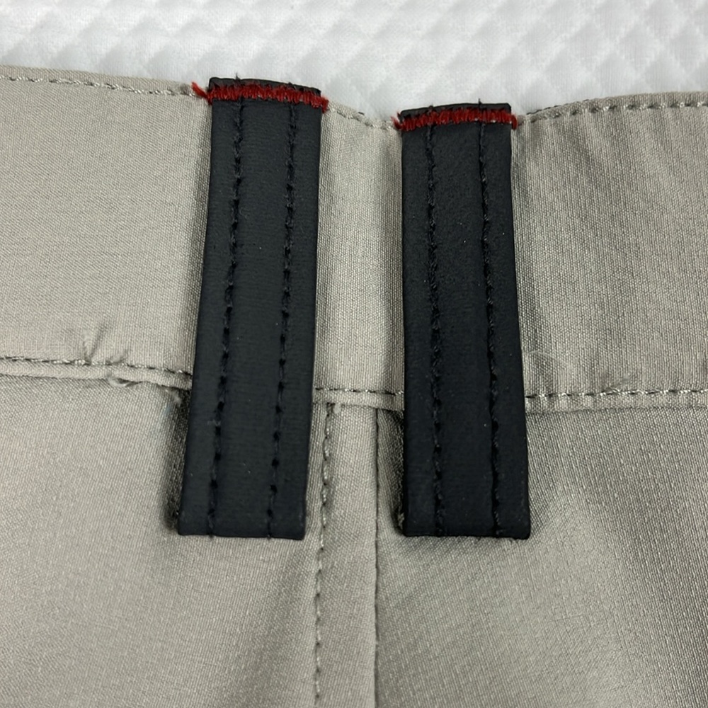QOR‎ Men's Performance Khaki Pants 34X34 - Picture 8 of 10